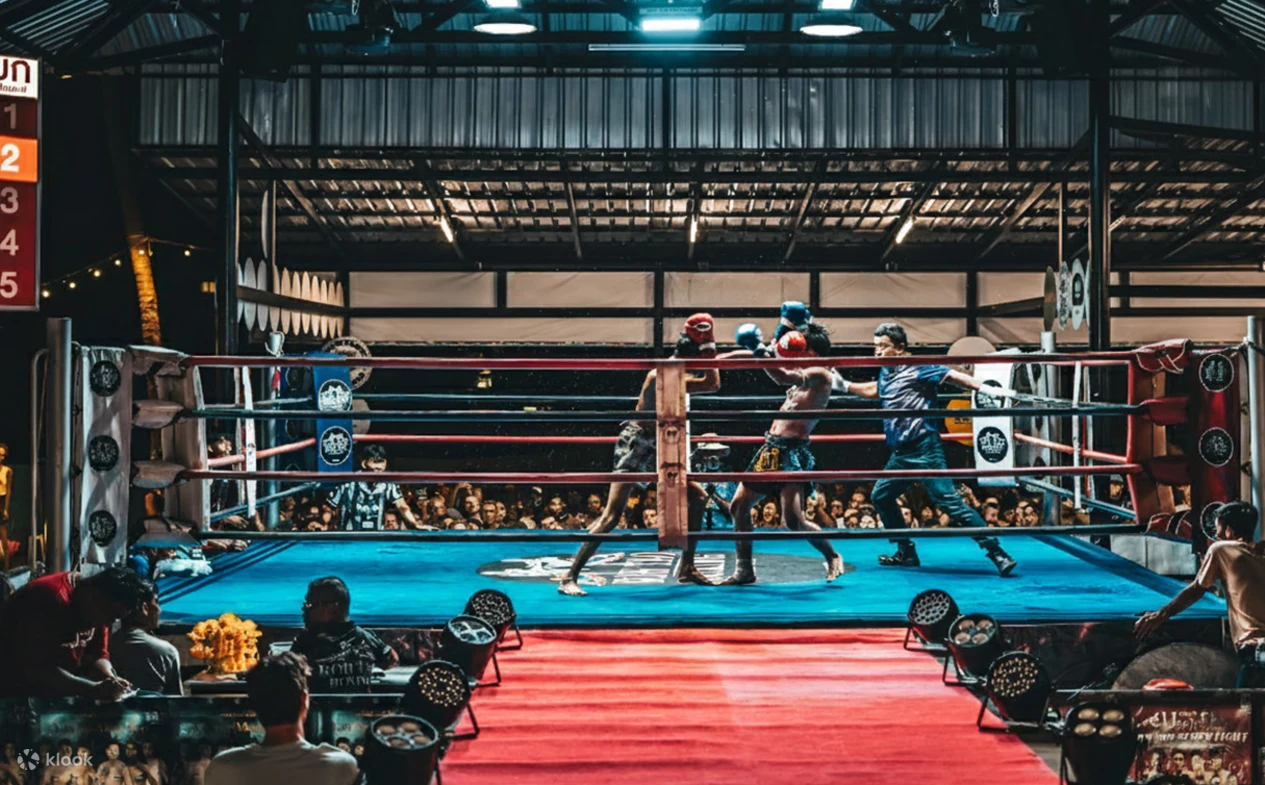 Hua Hin Muay Thai Boxing Stadium Hua Hin Muay Thai Boxing Stadium