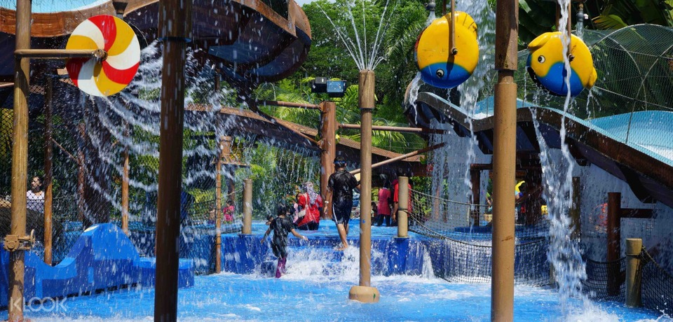 Wet World Water Park at Shah Alam - Klook Malaysia