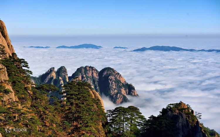 黄山風景区 | Klook