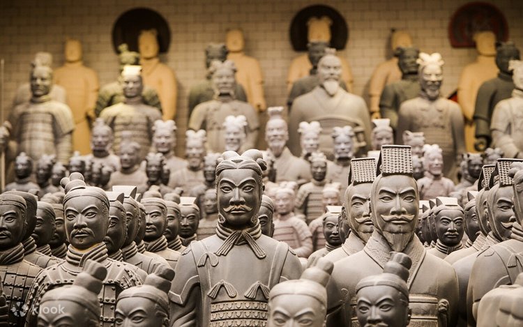 西安兵馬俑半日ツアー（ガイド付き） - Klook