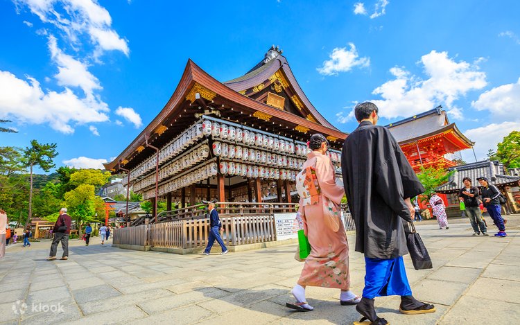 京都古寺散策 京都 京都と宇治の双子の古都：清水寺と仁寧坂 | Klook