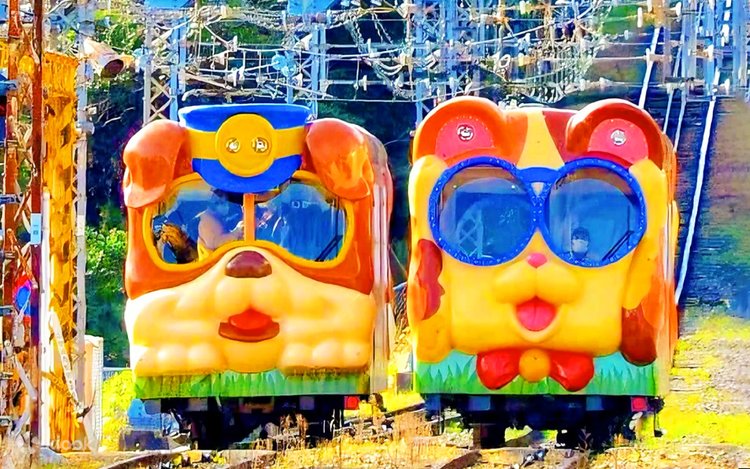 Mount Ikoma & Nara Fun Trip | Sky Cycle + Nara Park Deer Feeding +