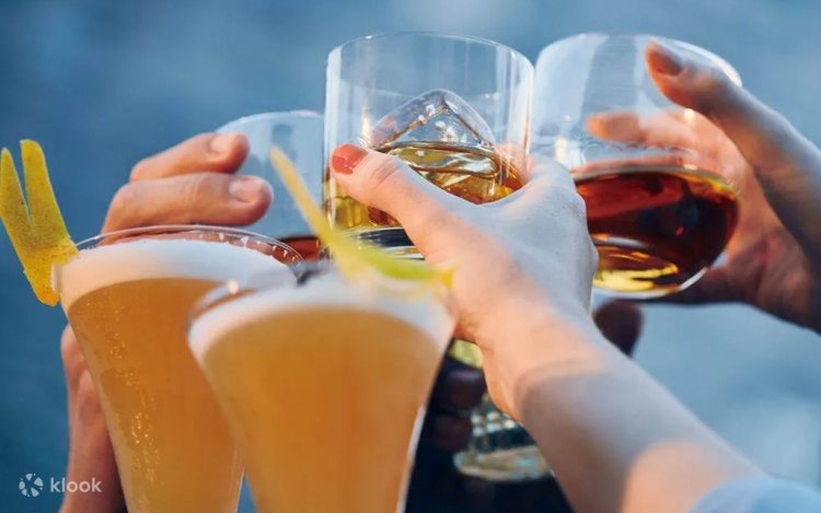 Tokyo Bay Cruise with All-You-Can-Drink Beer & Cocktail - Klook