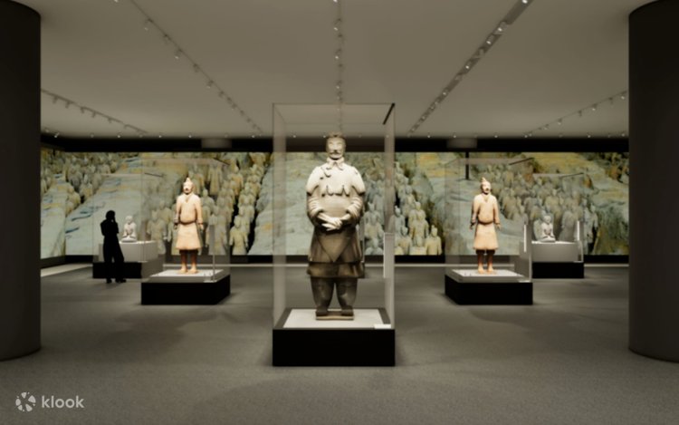広州/深セン発 珠海横琴ダブル展覧会｜兵馬俑文化財展＋武器特別展丨