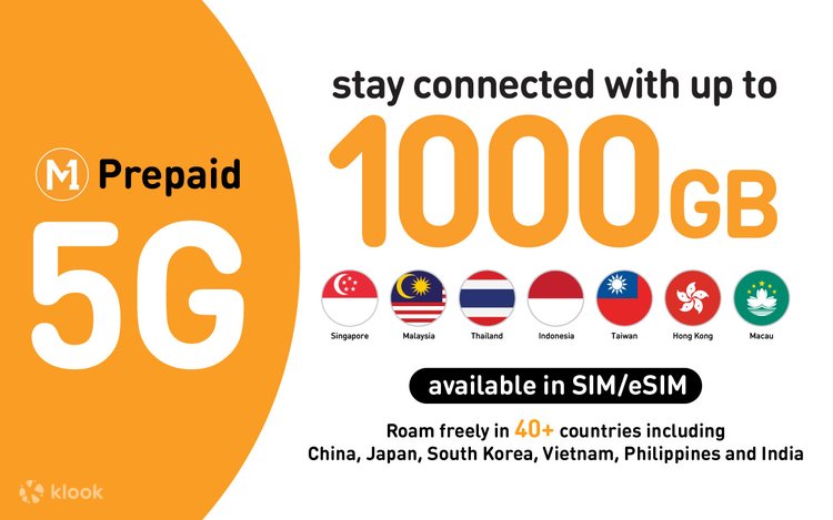【のしむ】 シンガポール 4G eSIM/SIMカードの購入（シンガポール空港or市内受取