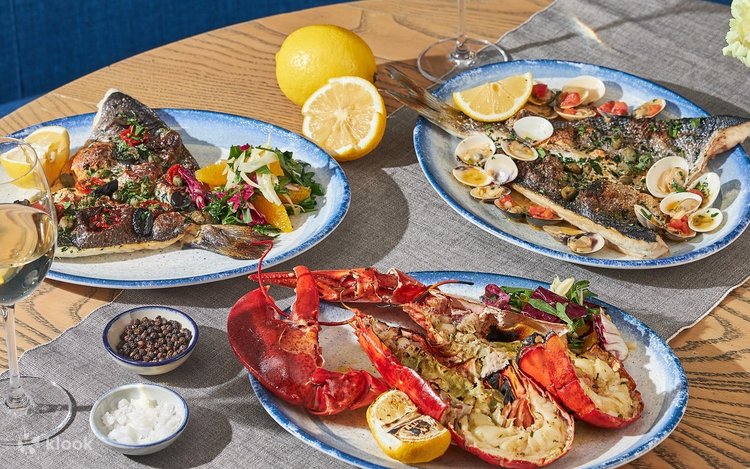 Mimosa Italian Mediterranean Restaurant Klook India