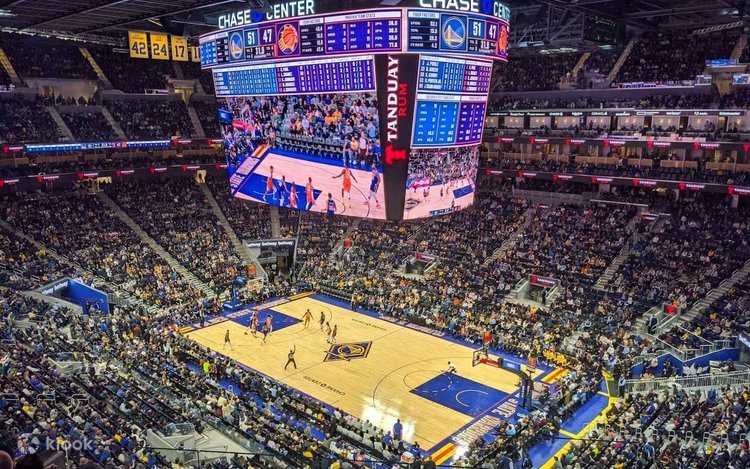 Oracle Arena Warriors Seating Chart