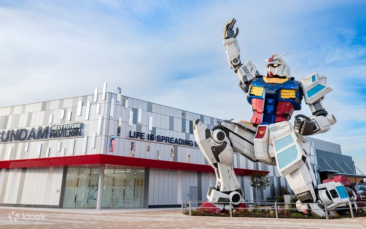 EXPO 2025 ガンダム NEXT FUTURE パビリオン 優先入場ガイド