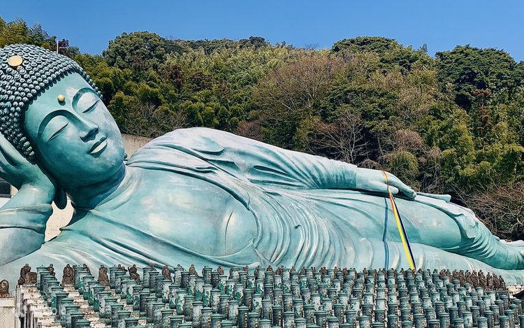 Nanzoin Temple & 南蔵院 涅槃像 半日 歴史的 & 宗教施設 ツアー | Klook