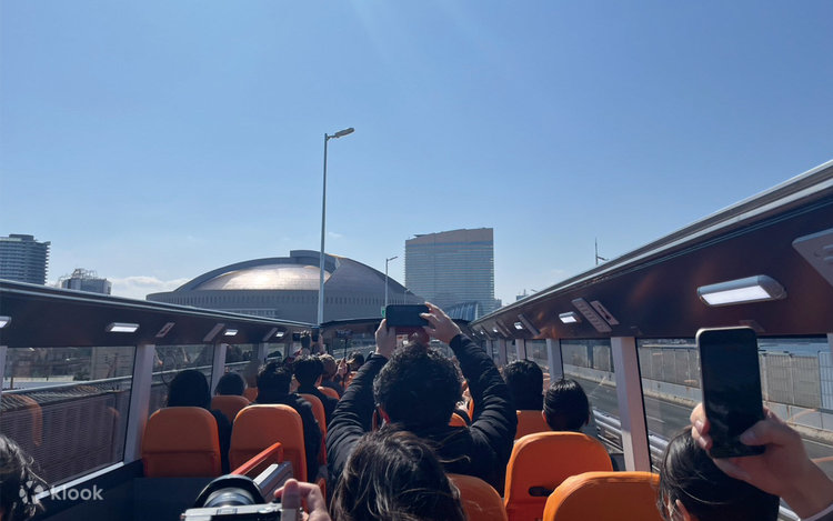 Fukuoka Open Top Bus - Klook