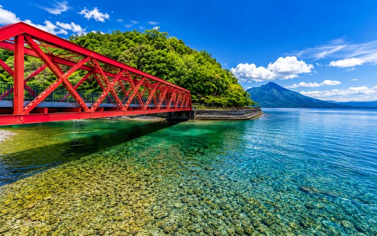 【湯谷】 Hokkaido Day Trip | Lake Toya, Noboribetsu, Niseko] Mt. Yotei, Mt