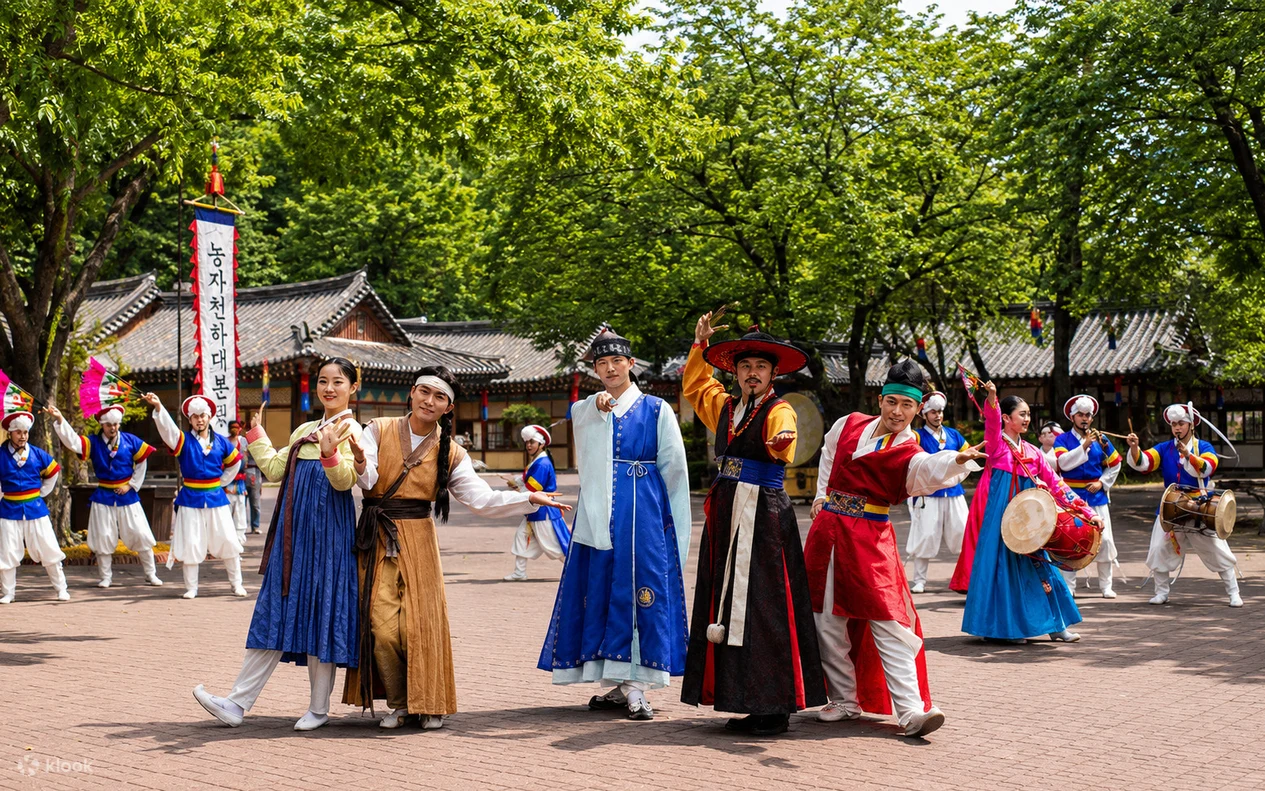 Korean Folk Village