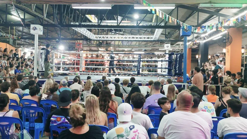 Kalare Boxing Stadium