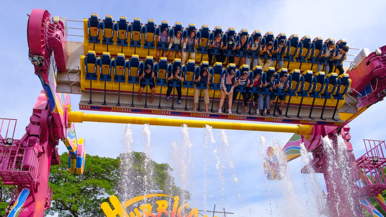 Buy Dream World Bangkok Tickets Online - Klook