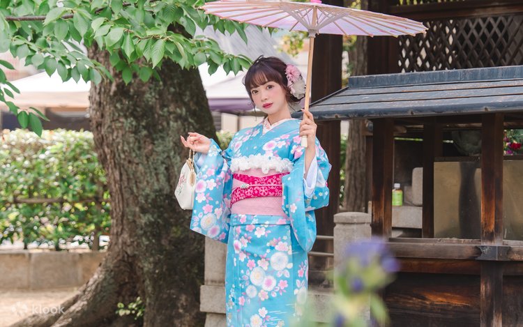 着物・浴衣 osakana カワイイオオサカ着物・浴衣体験（大阪）Kawaii Osaka | Klook