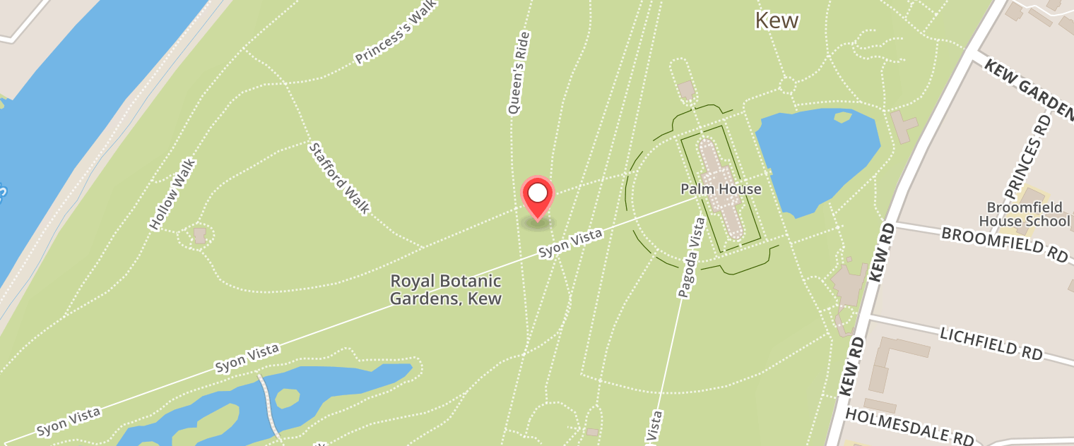 Kew Gardens and Kew Palace Admission Ticket Klook UK