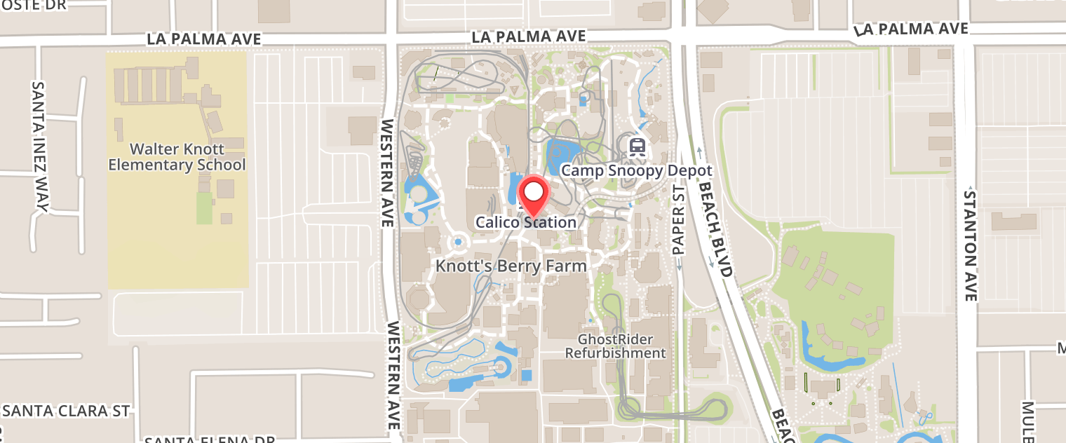 Knott's Berry Farm® Ticket