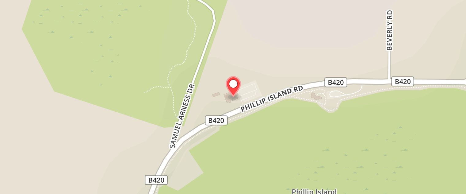 Phillip Island Chocolate Factory Entry Ticket