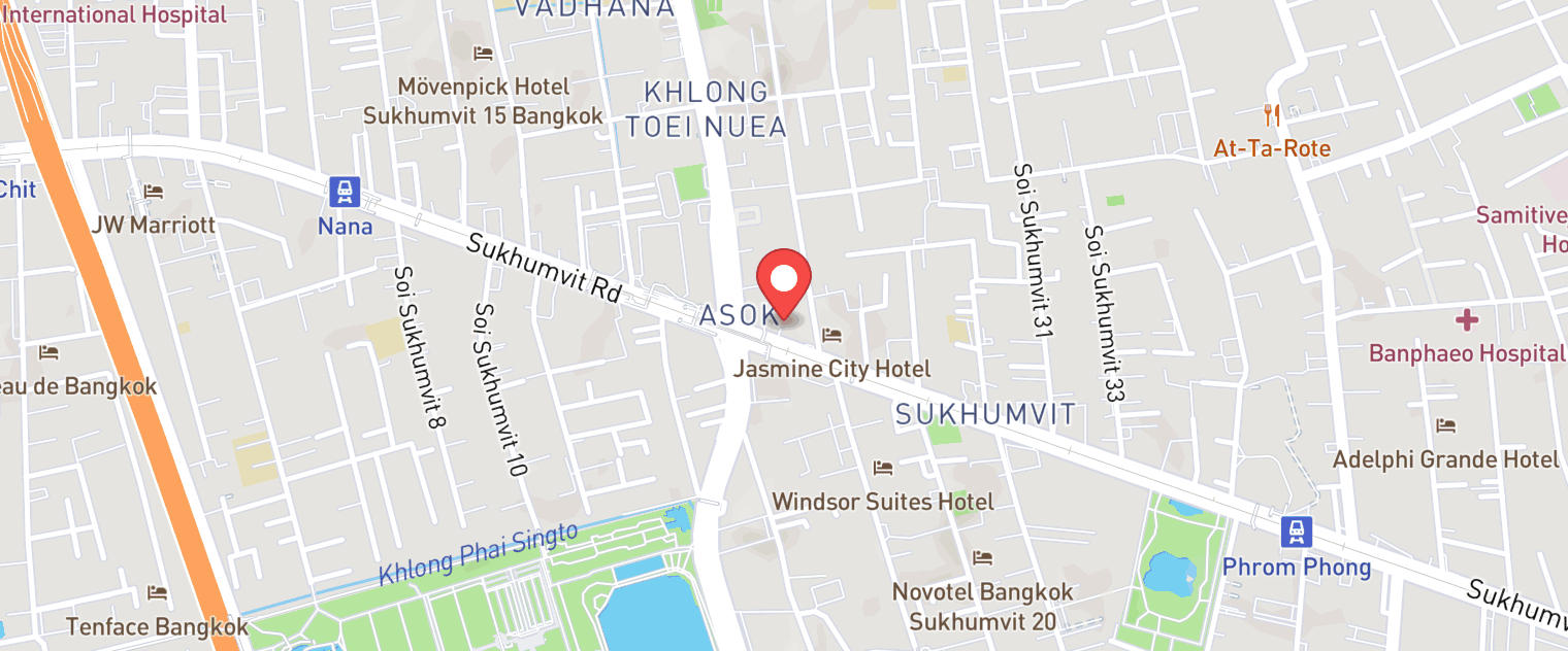 Axis&Spin Rooftop Sky Lounge and Bar in The Continent Hotel Bangkok