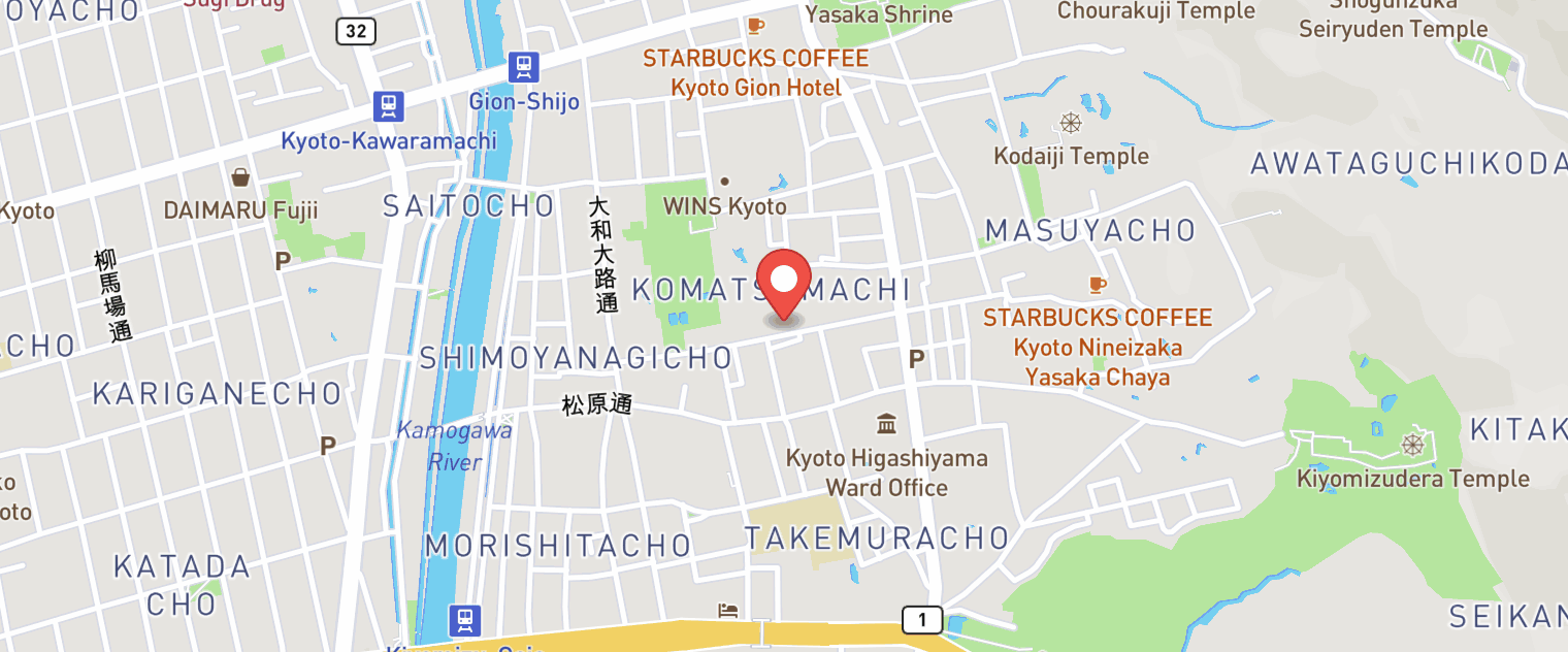 Tempura Endo Yasaka (天ぷら八坂圓堂) Michelin Starred Tempura in Gion Kyoto