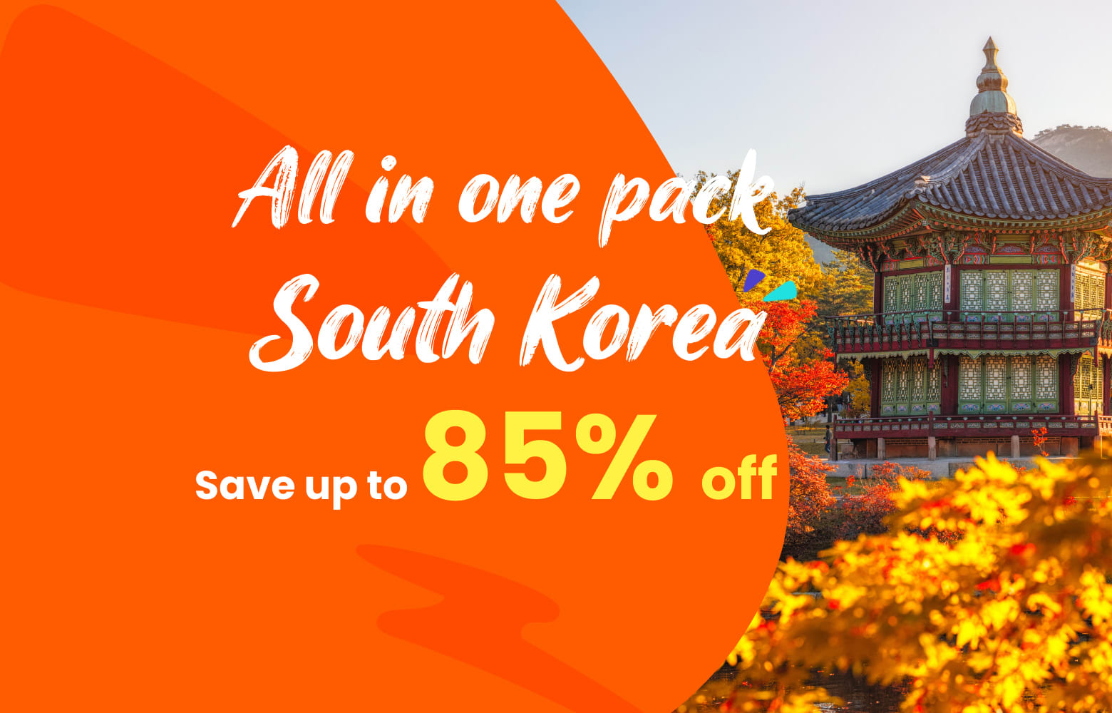 Value Pack Go Korea! AllinOne Value Pack South Korea Klook
