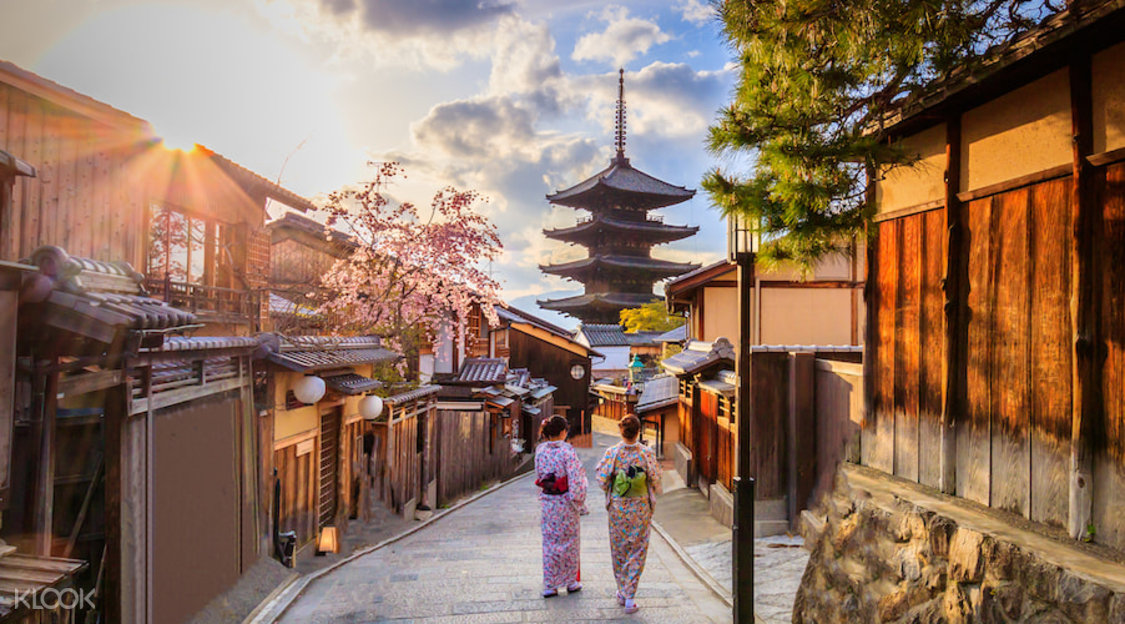 22旅游攻略京都当地玩乐推荐 Klook客路中国
