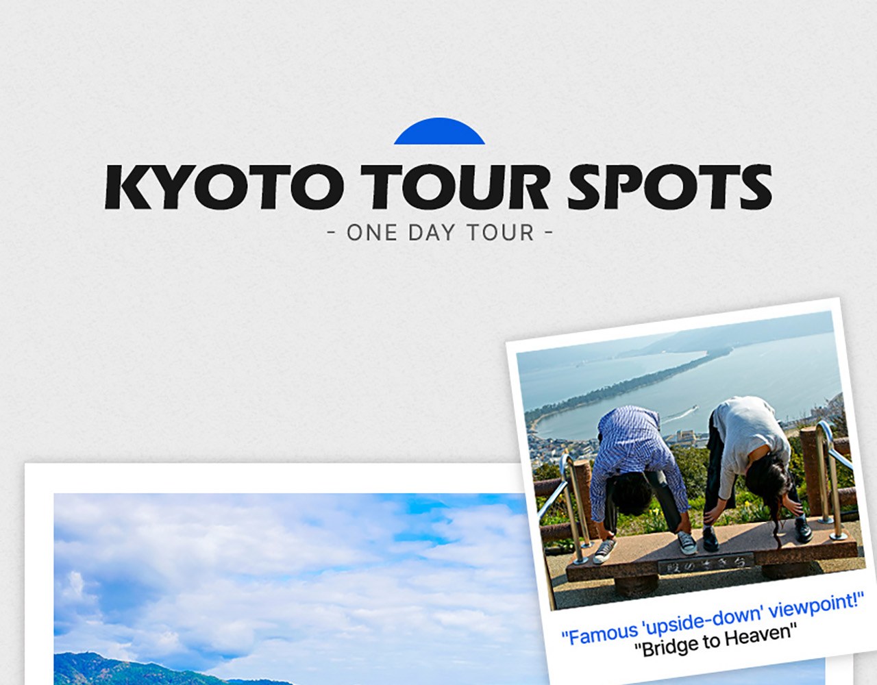 Kyoto by the Sea: Amanohashidate & Ine no Funaya Bus Tour from Osaka