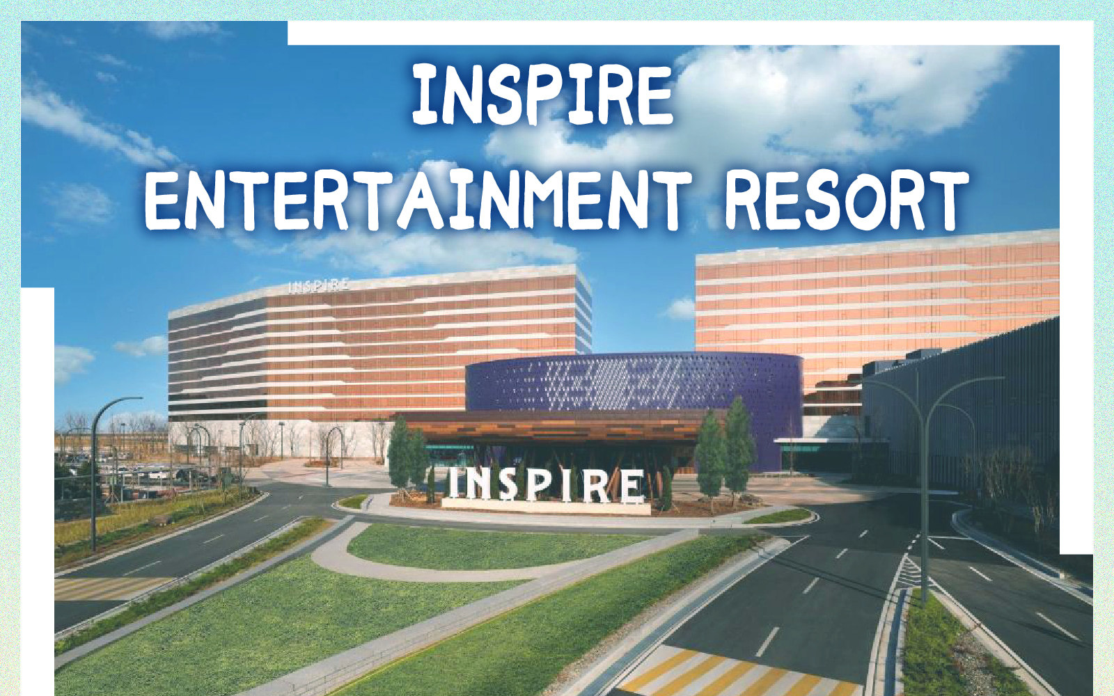 仁川餵海鷗／海邊鐵道自行車／Inspire／月尾島列車