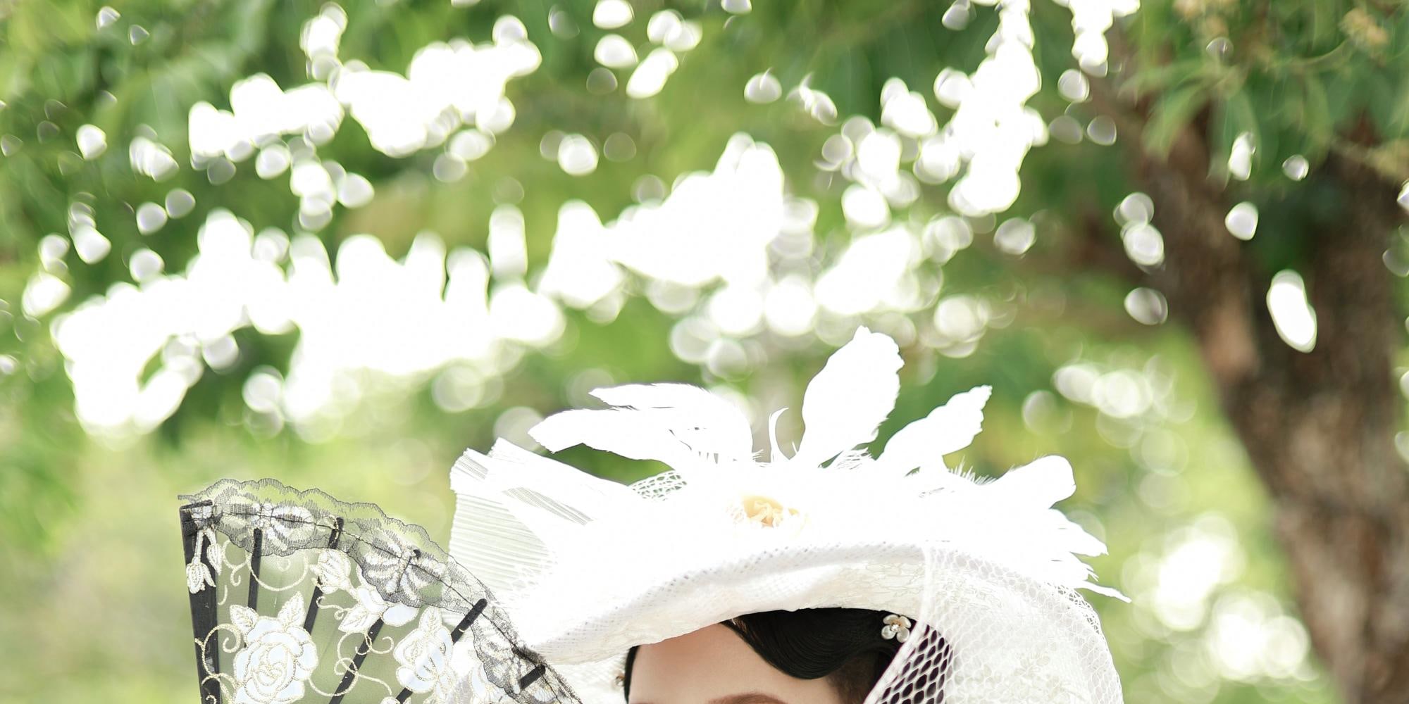 Thai Costume Rental (Rama V Era) by Absolute Thai Studio in Bangkok - Thumbnail 17