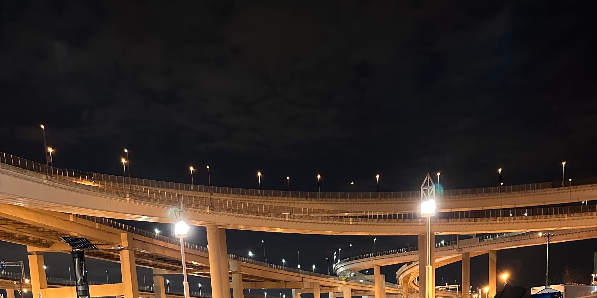 大黑停車場東京漂移和APIT汽車聚會之旅