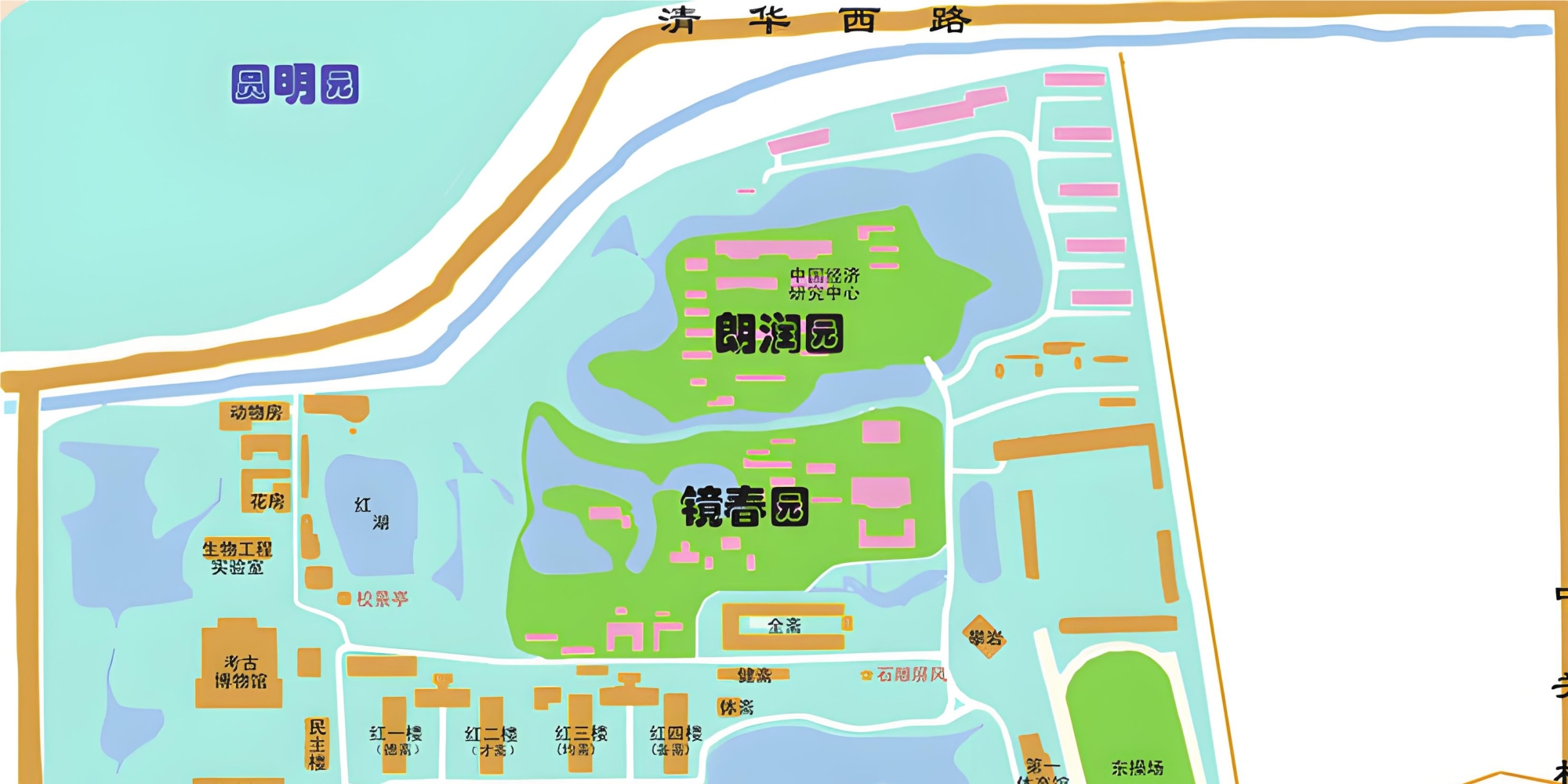 北京大學一日遊（尋夢北大+名校參訪）