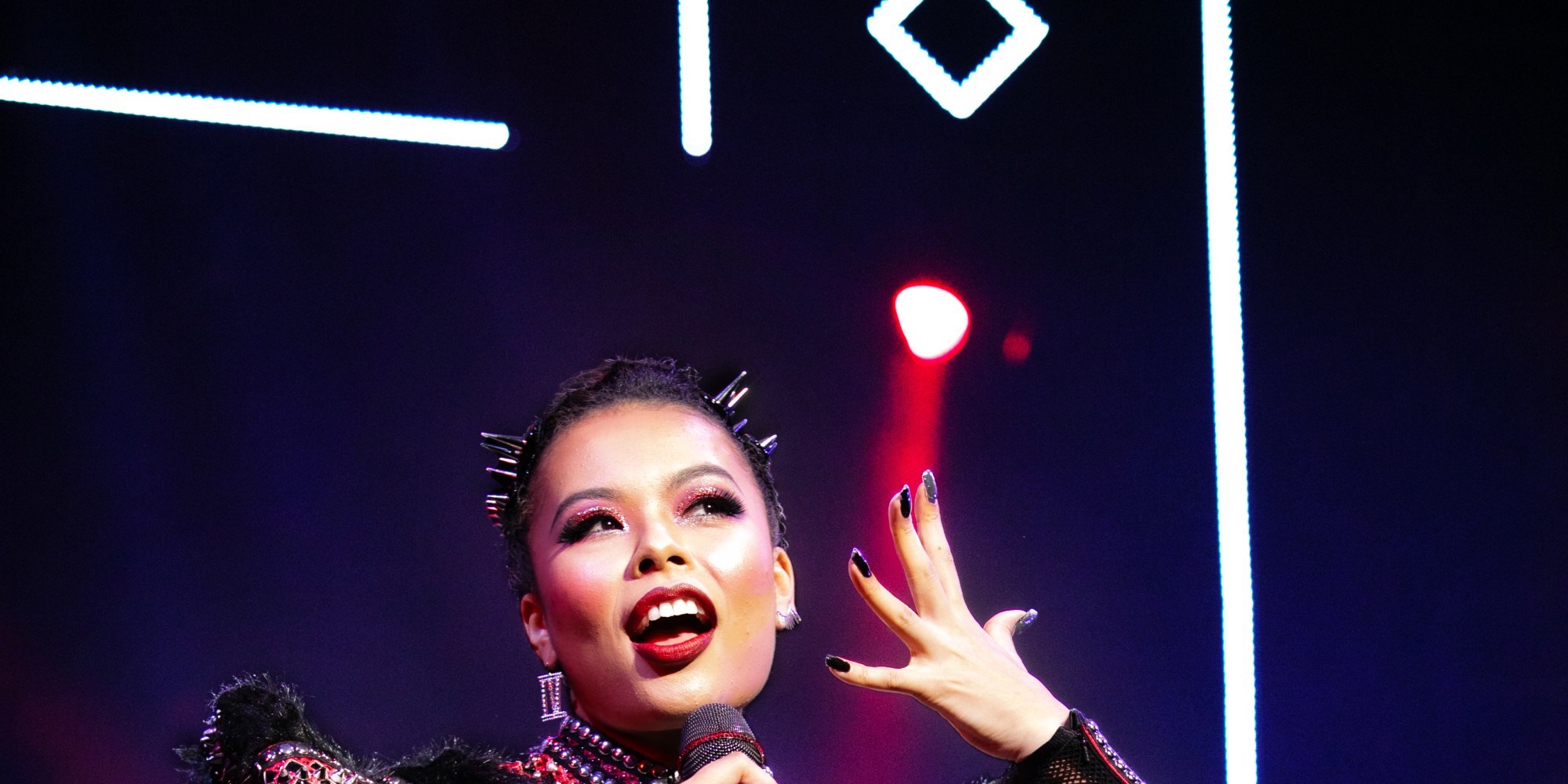 倫敦西區音樂劇《SIX》