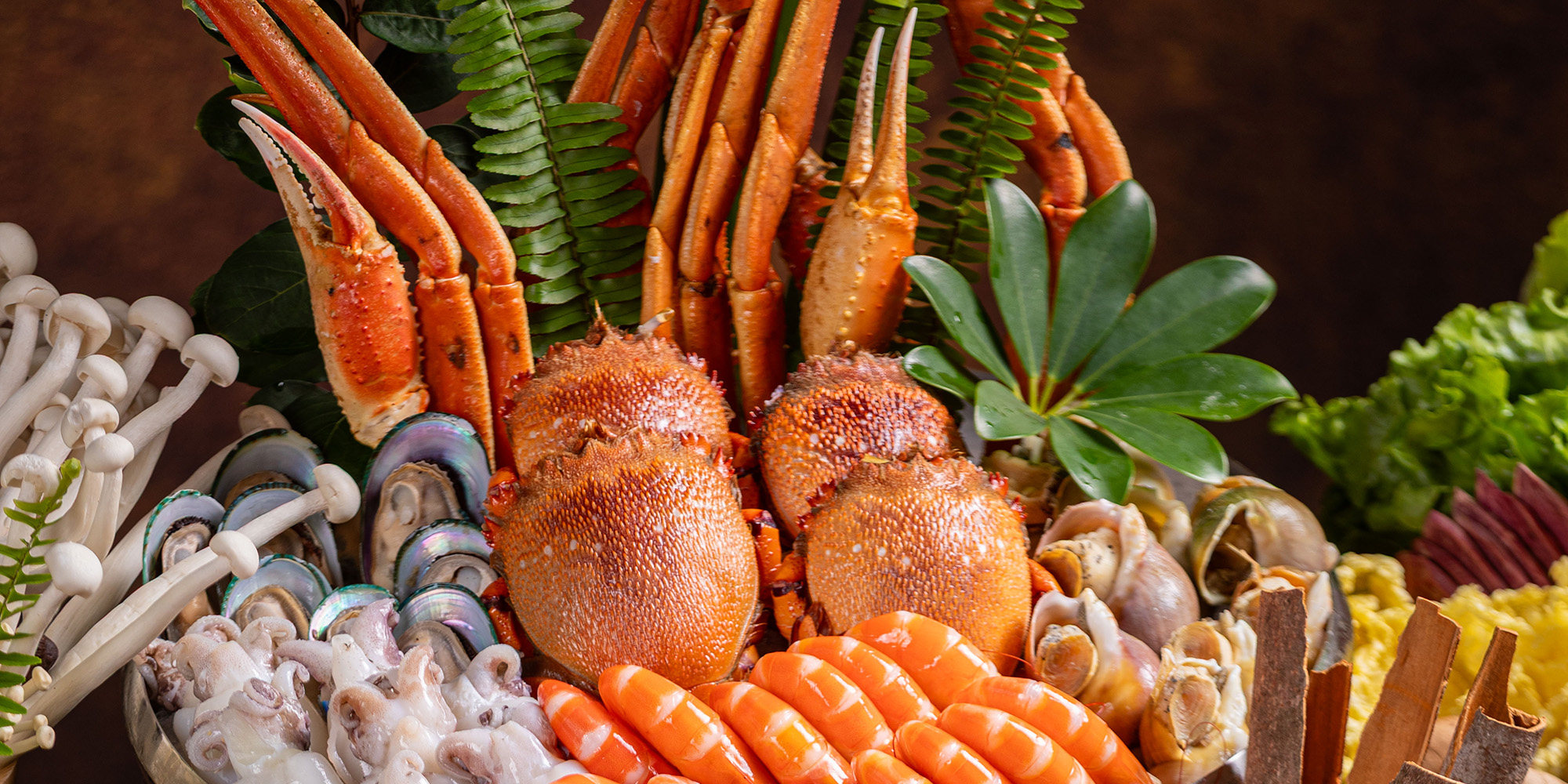 [Buffet Offer] Courtyard by Marriott Shenzhen Bay - Buffet Voucher