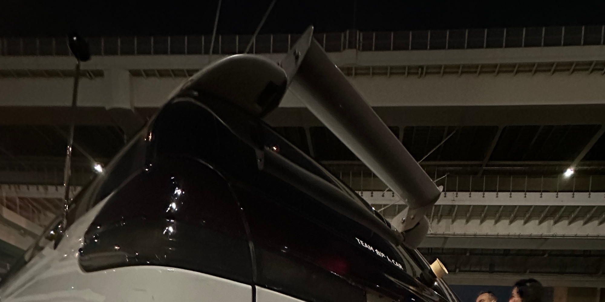大黑停車場東京漂移和APIT汽車聚會之旅