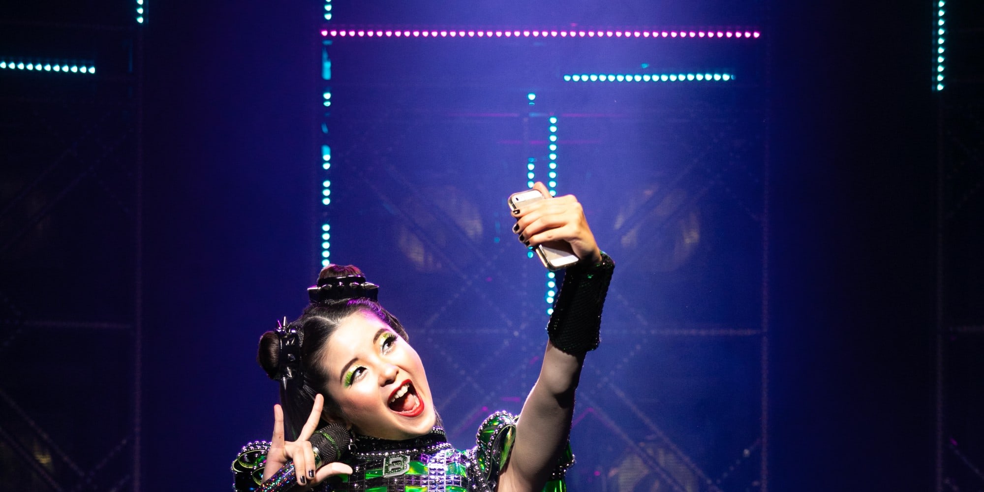 倫敦西區音樂劇《SIX》