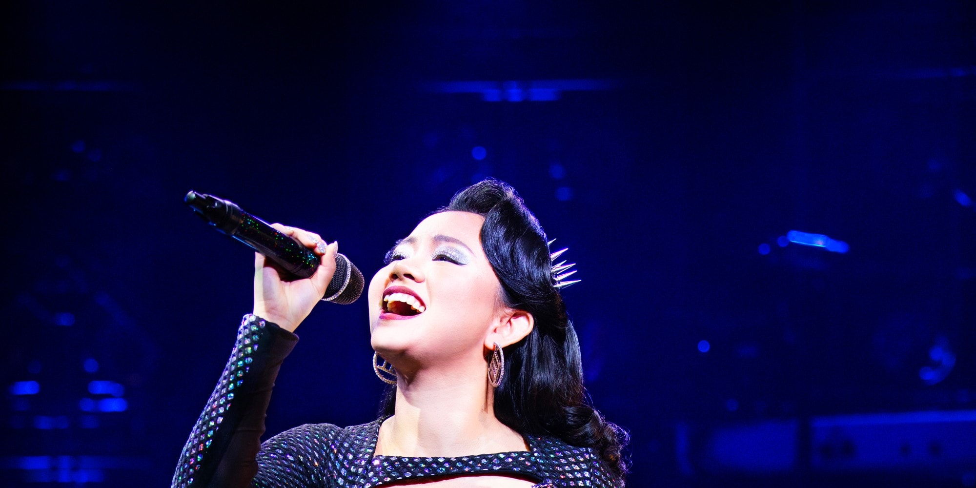 倫敦西區音樂劇《SIX》