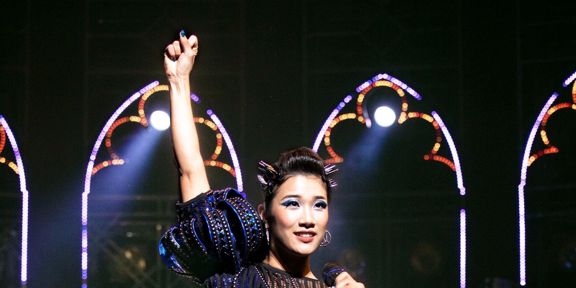 倫敦西區音樂劇《SIX》