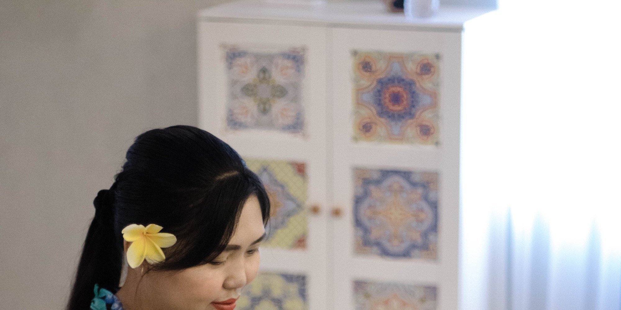 讓花藝與足部護理療程，為您的雙足注入活力。