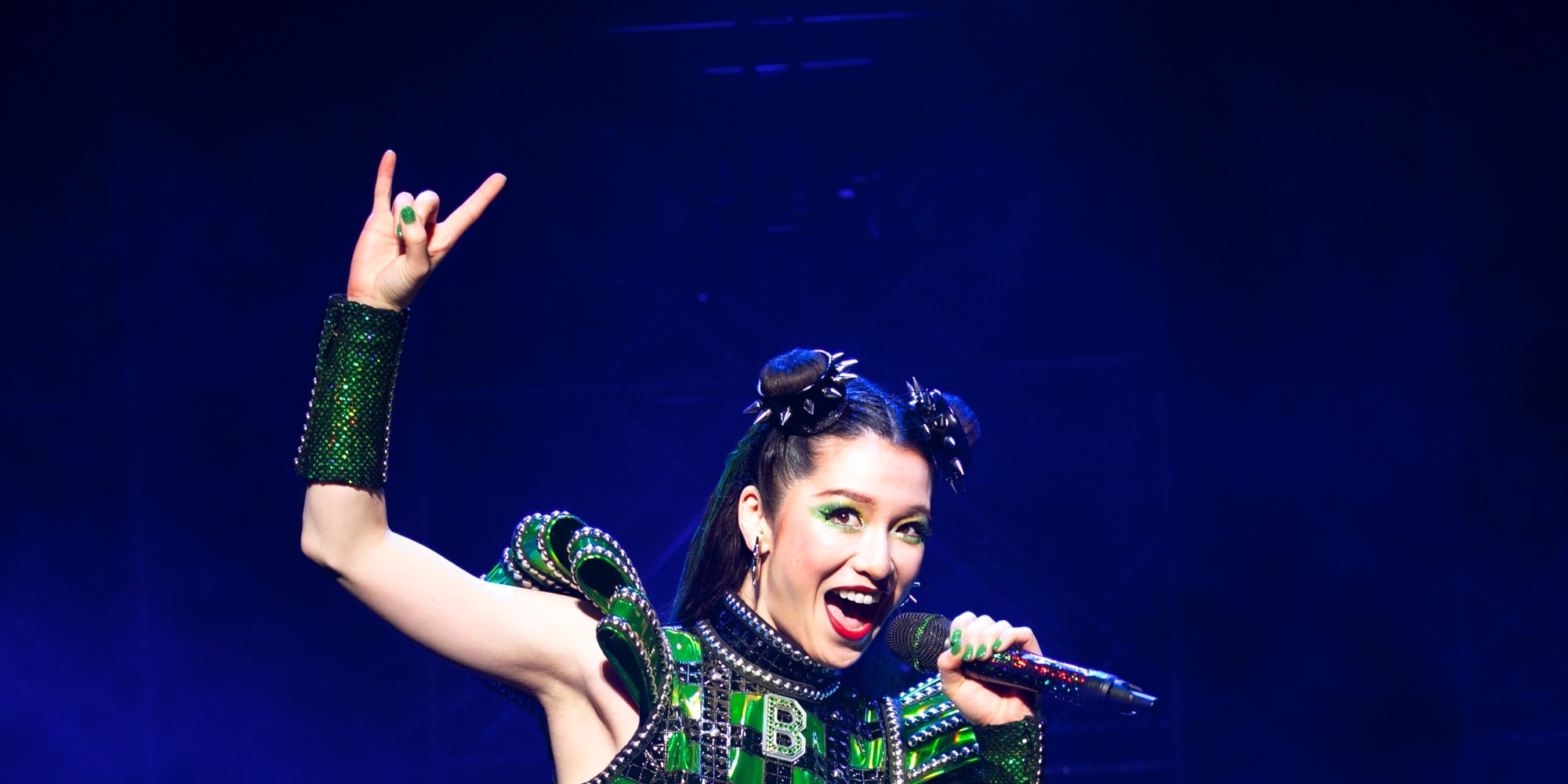 倫敦西區音樂劇《SIX》