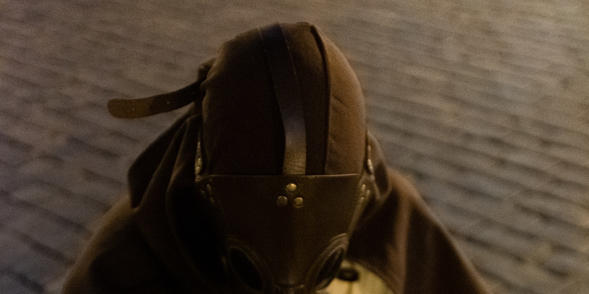 Plague Doctor of Prague