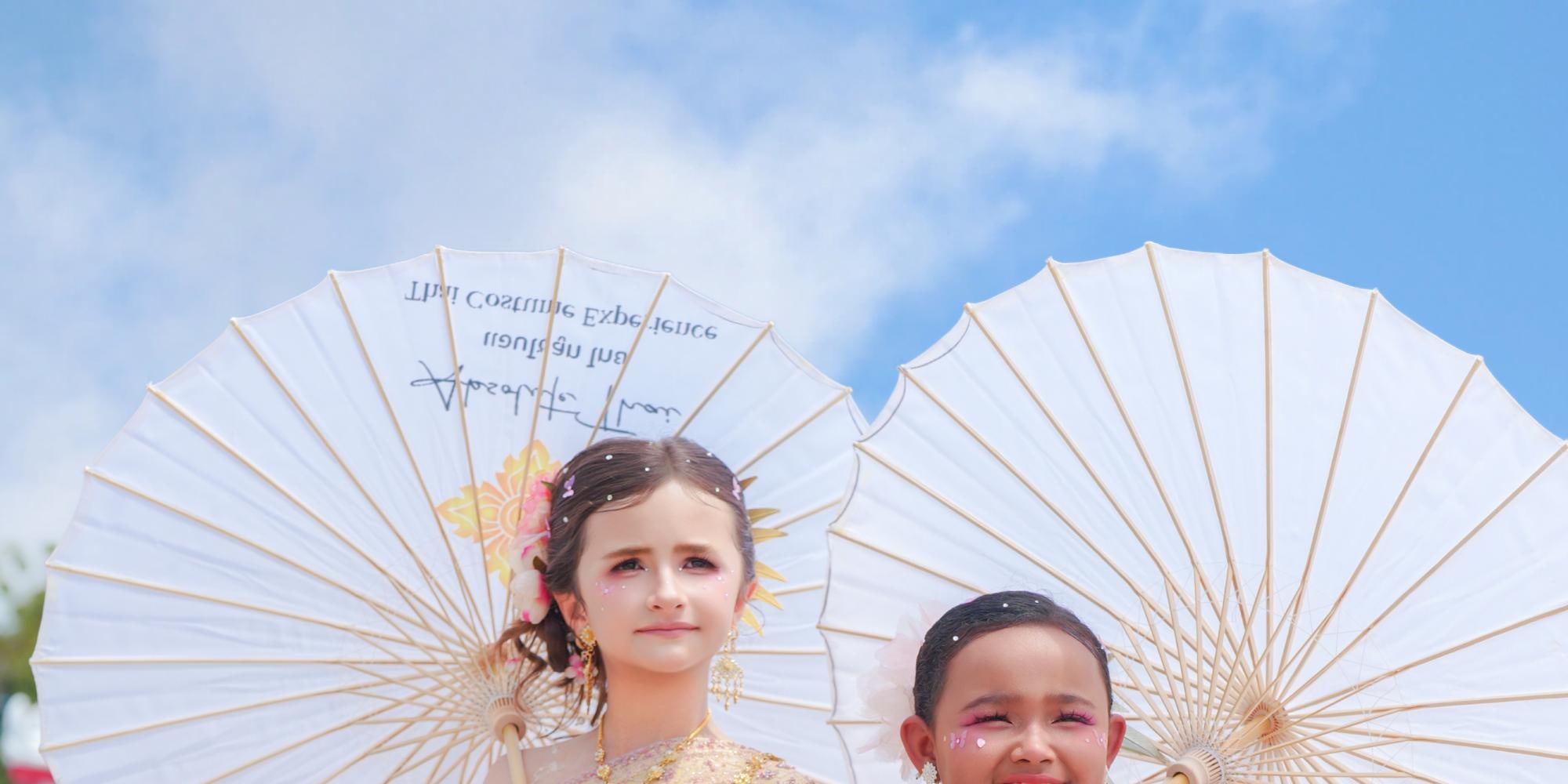 Thai Costume Rental (Rama V Era) by Absolute Thai Studio in Bangkok - Thumbnail 50