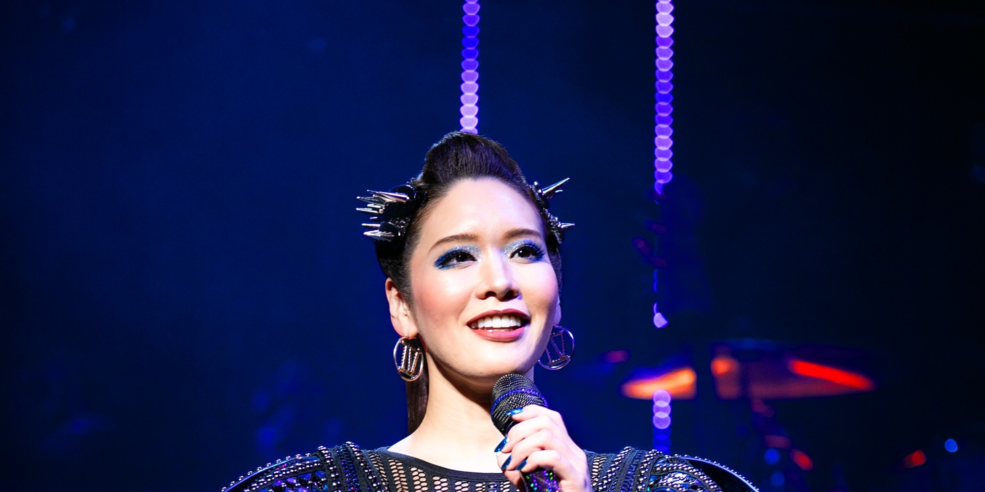 倫敦西區音樂劇《SIX》