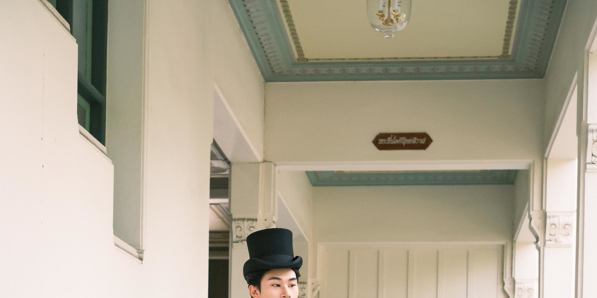 Thai Costume Rental (Rama V Era) by Absolute Thai Studio in Bangkok - Thumbnail 14