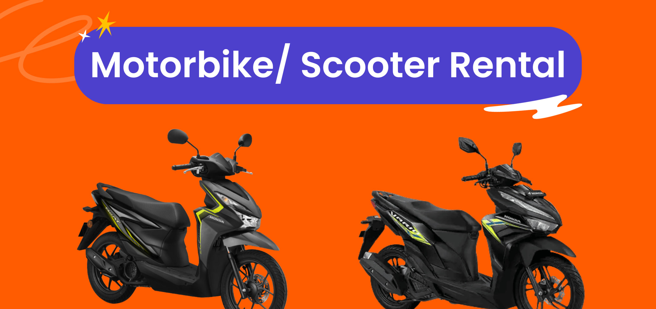 巴厘島電動車 & 摩托車租賃