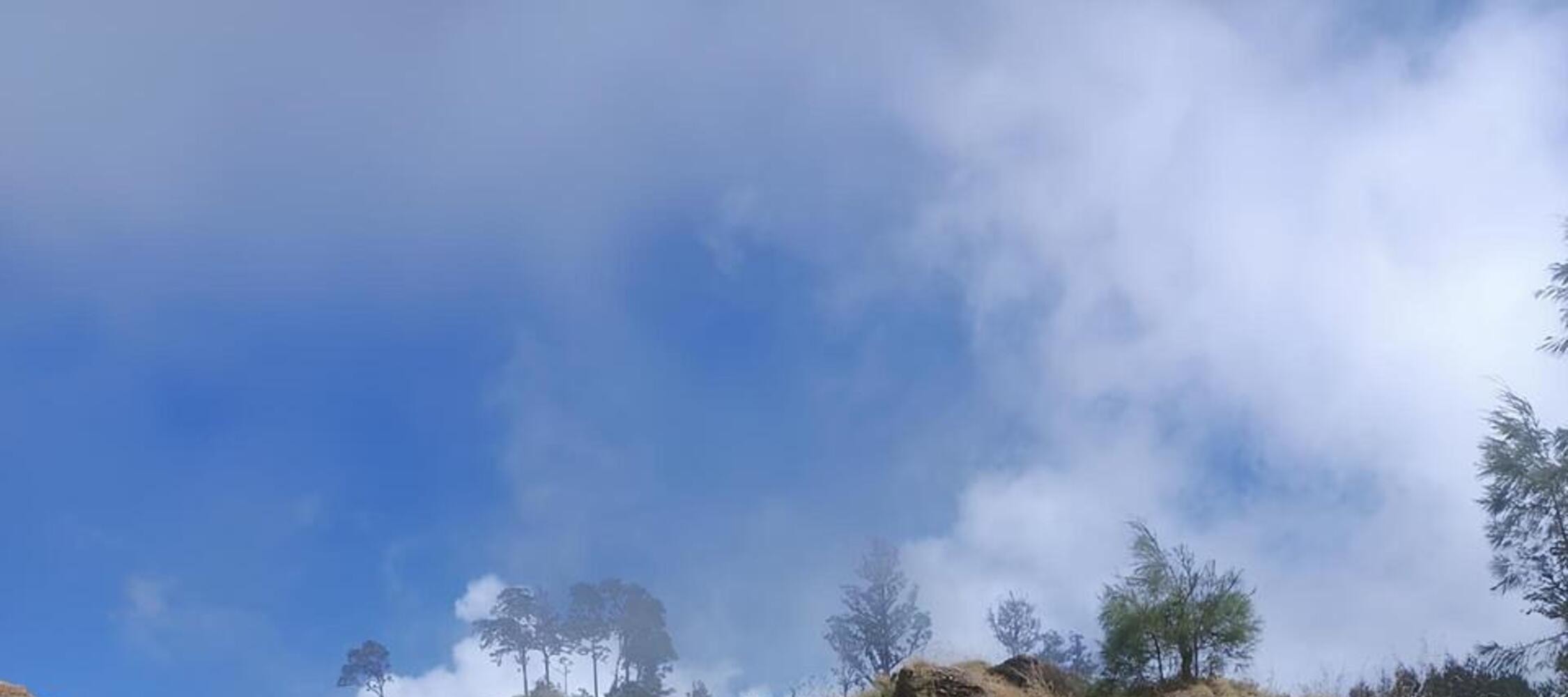 龍目島林賈尼火山多日徒步之旅