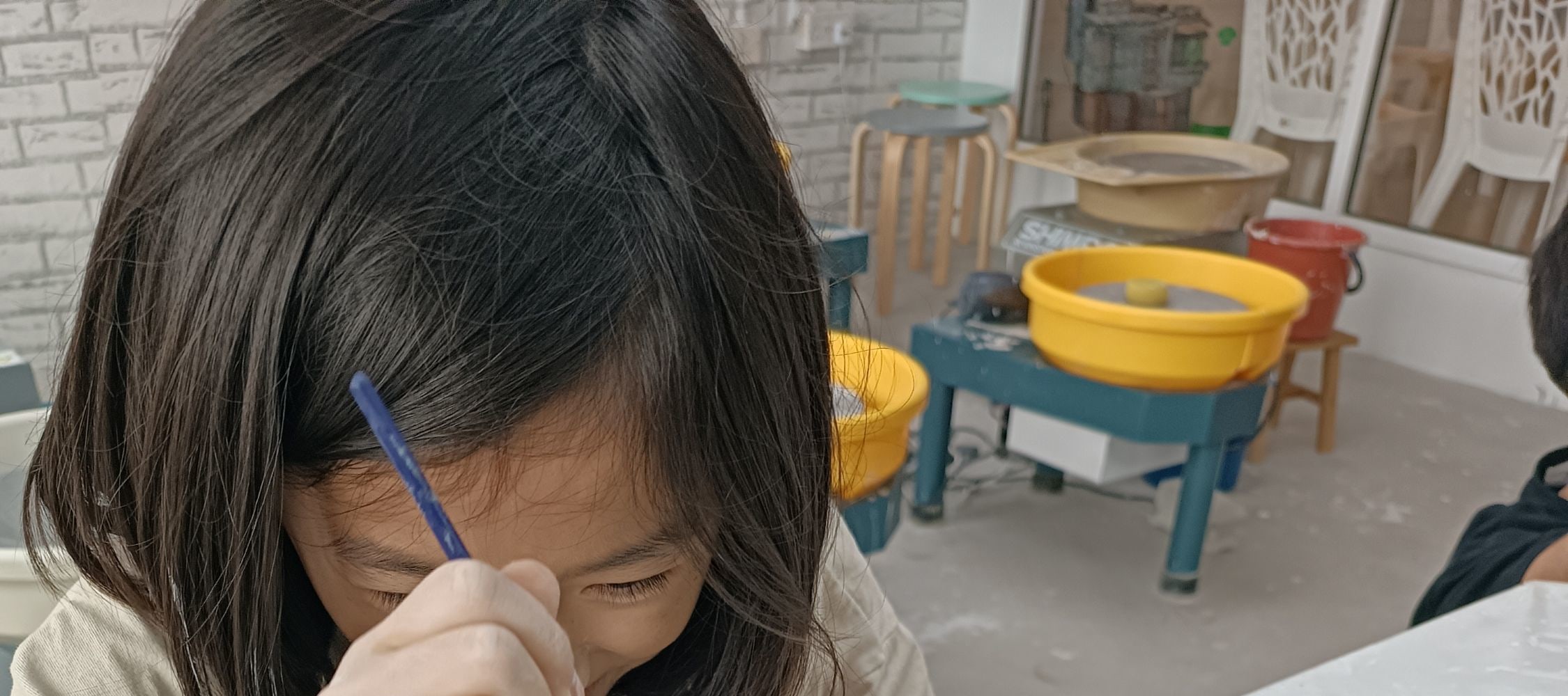 蒲種兒童陶藝工作坊