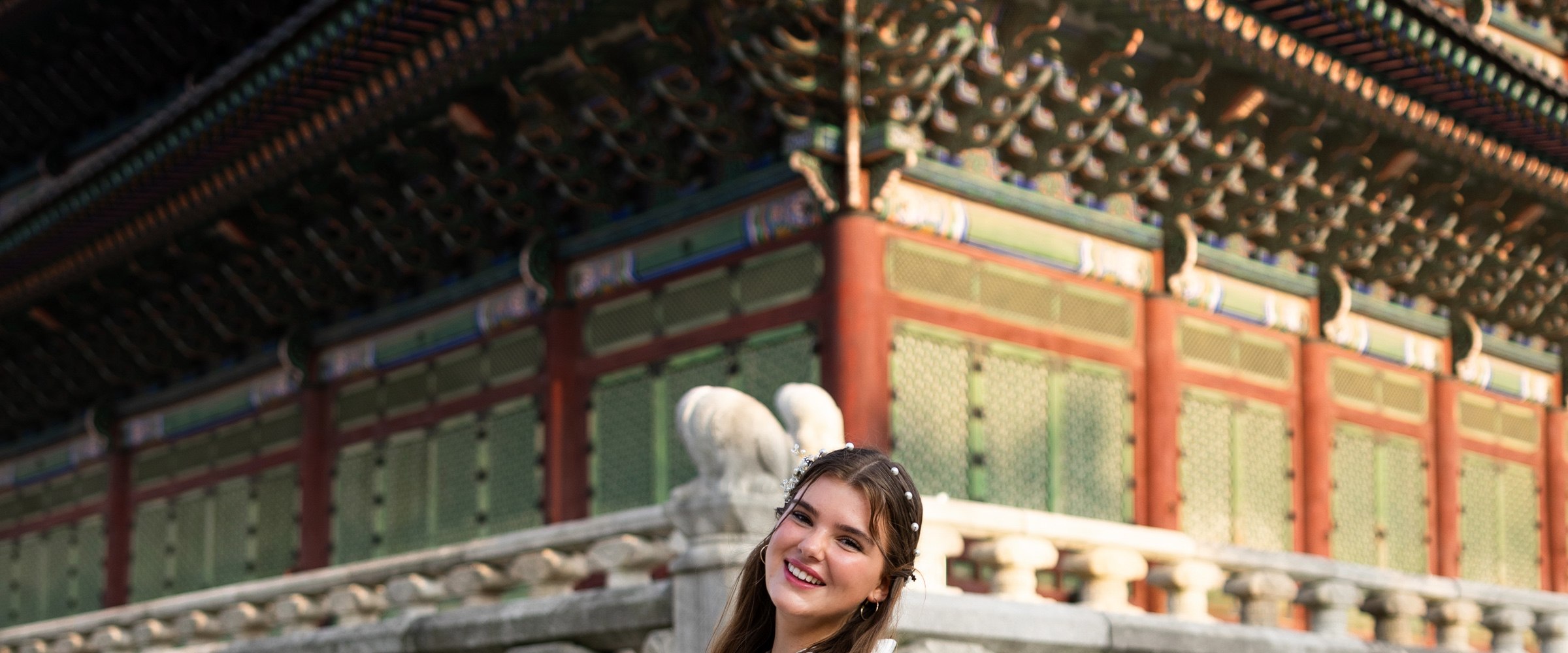 Hanbok Photoshoot
