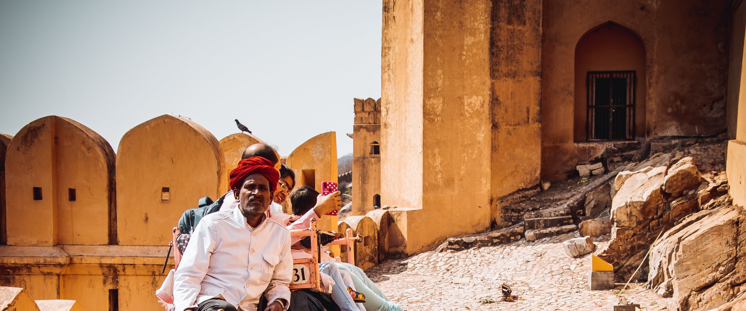 7- Days Udaipur, Chittorgarh, Pushkar & Jaipur City Tour