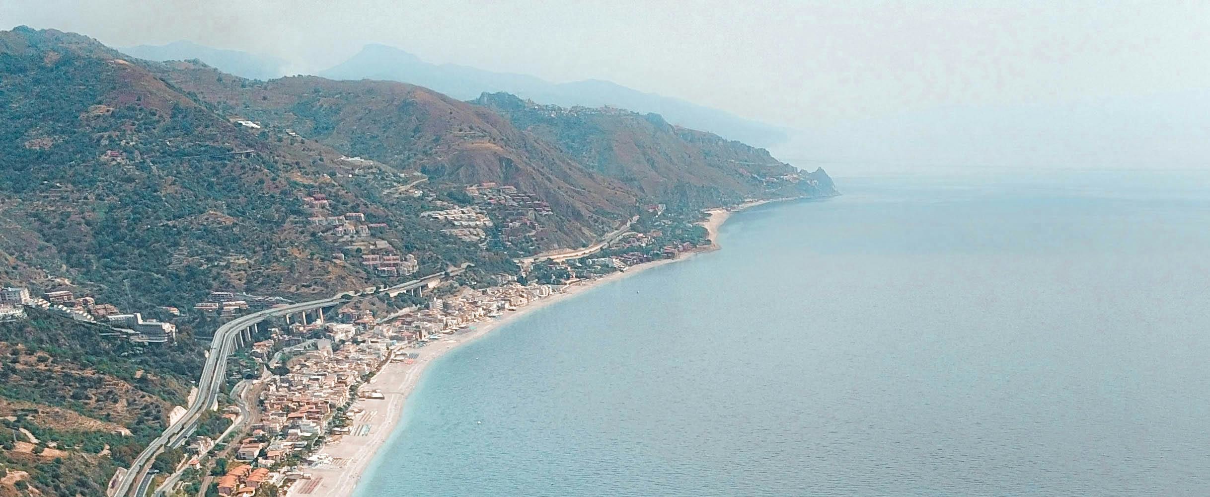 Messina: Taormina Shuttle Express Shore Excursion