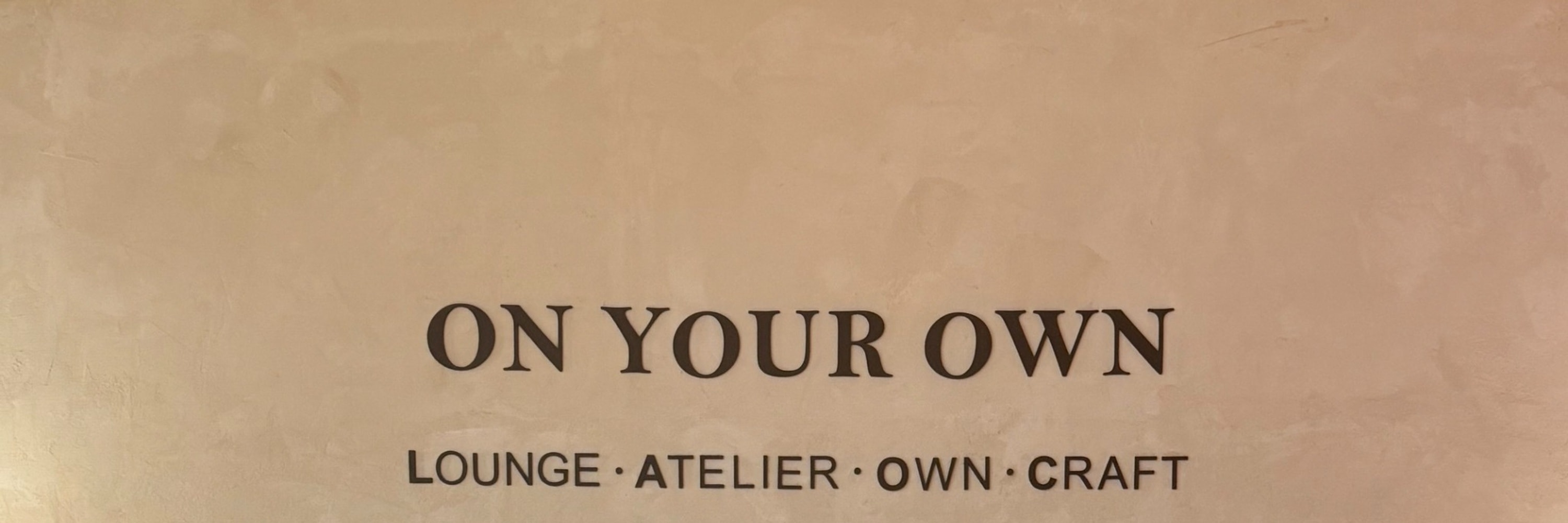 Each guest creates their perfume using a carefully prepared, private kit for a calm and focused experience.